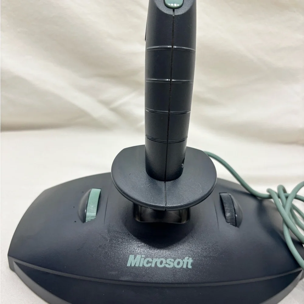 Genuine OEM Microsoft SideWinder Joystick Controller